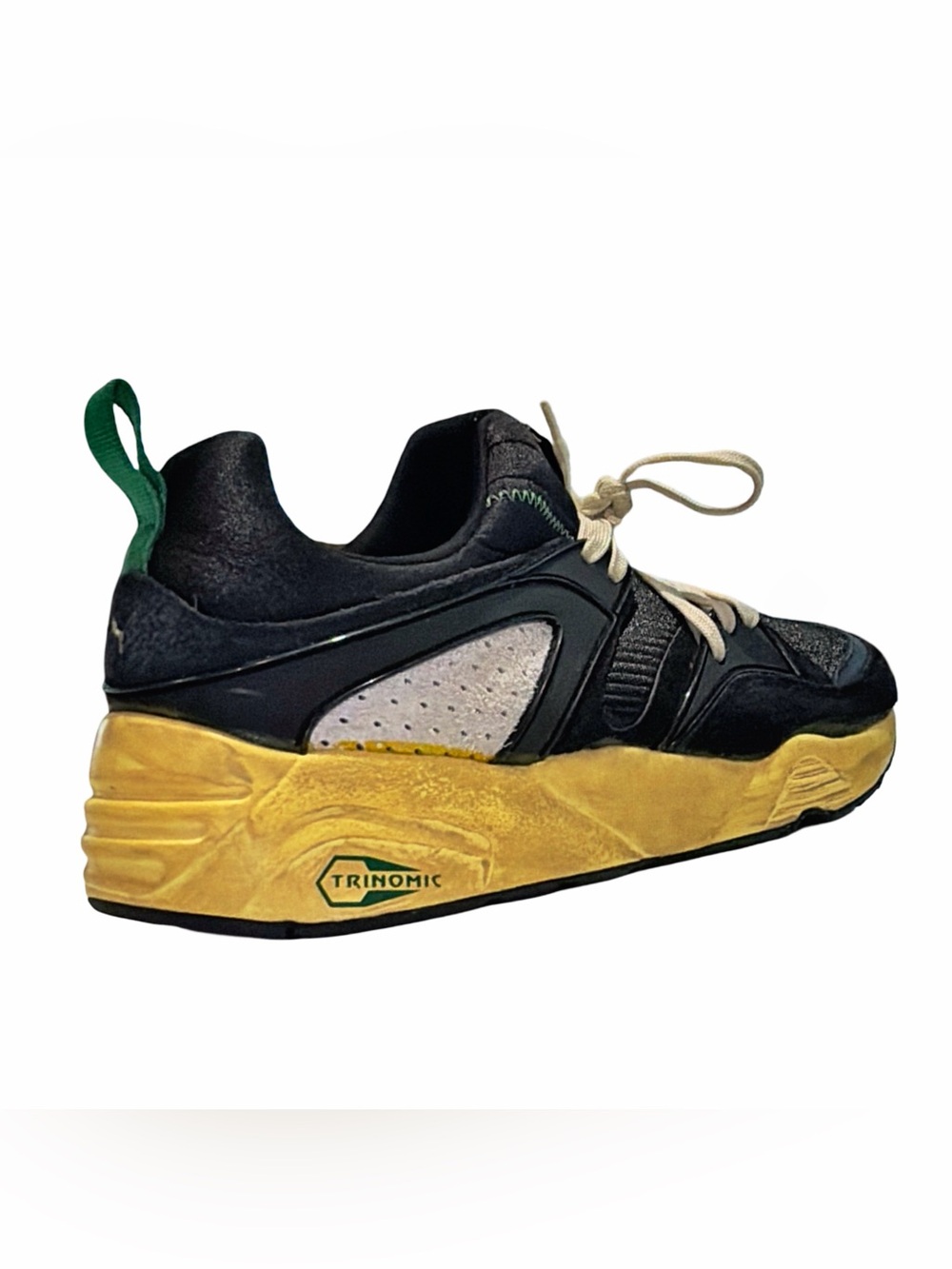 PUMA Blaze of Glory ‘The Never Worn Series’ Sneakers | 90’s Classic | Men’s 9.5 - Picture 11 of 16